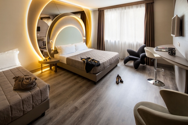 Hotel Da Vinci Milano (Mailand)
